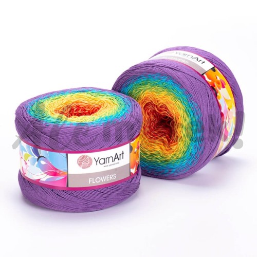 YarnArt Flowers 277