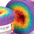 YarnArt Flowers 277
