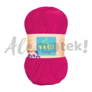 Nako Panda 3125 Amarantowy