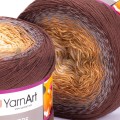 YarnArt Flowers 284