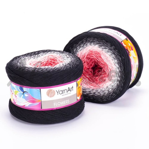 YarnArt Flowers 260
