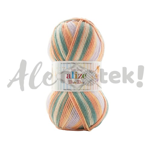Alize Baby Best Batik 7917