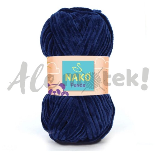 Nako Panda 3096 Jagodowy