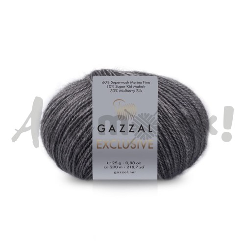 Gazzal Exclusive 9908 - szary