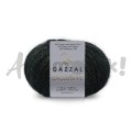 Gazzal Exclusive 9913 - ciemna zieleń