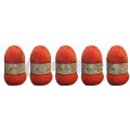 Super Bebe 10374 Pomarańczowy - Pakiet 5 szt