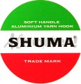 Szydełko SHUMA z ergonomiczną rączką- 5,5mm  