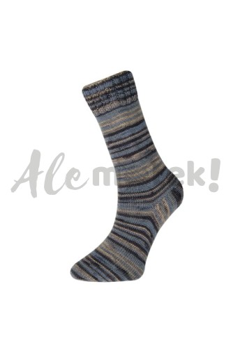 Himalaya Wool Socks Print 17-05 /włóczka skarpetkowa 