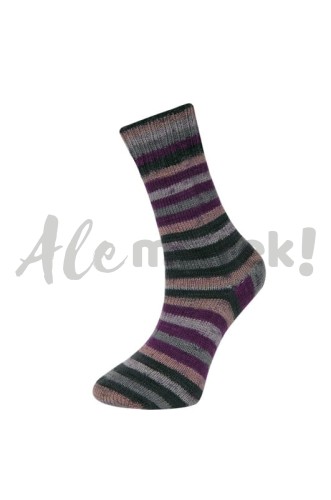 Himalaya Wool Socks Print 29-03 /włóczka skarpetkowa 