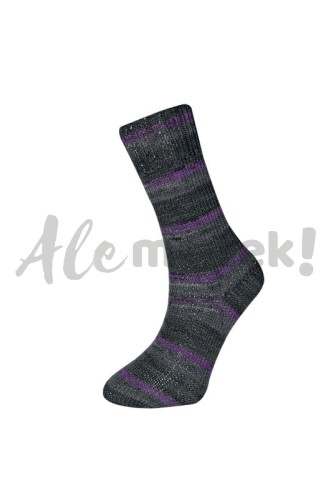 Himalaya Wool Socks Print 41-06 /włóczka skarpetkowa 