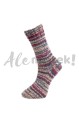 Himalaya Wool Socks Print 60-03 /włóczka skarpetkowa   