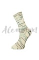 Himalaya Wool Socks Print 61-07 /włóczka skarpetkowa   