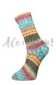 Himalaya Wool Socks Print 63-01 /włóczka skarpetkowa  