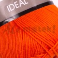 YarnArt Ideal 242 - pomarańczowy