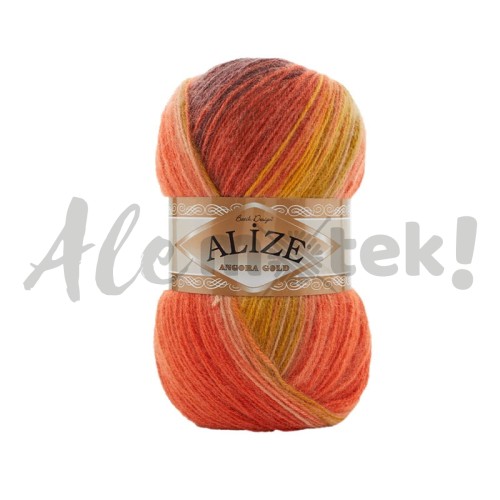 Alize Angora Gold Batik 8015