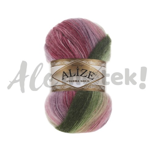 Alize Angora Gold Batik  2527