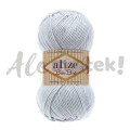 Alize Baby Best 224 - jasny popielaty 
