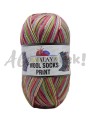 Himalaya Wool Socks Print 42-14 /włóczka skarpetkowa