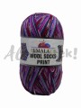 Himalaya Wool Socks Print 32-04 /włóczka skarpetkowa 