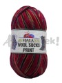 Himalaya Wool Socks Print 43-03 /włóczka skarpetkowa