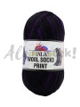 Himalaya Wool Socks Print 41-06 /włóczka skarpetkowa 