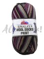 Himalaya Wool Socks Print 29-03 /włóczka skarpetkowa 