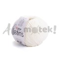 YarnArt Jeans 03 ecru
