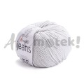 YarnArt Jeans 49 jasno szary 