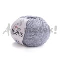 YarnArt Jeans 46 szary