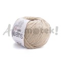 YarnArt Jeans 48 beżowy