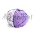 YarnArt Jeans 72 jasny fiolet
