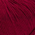 YarnArt Jeans 66 rubinowy