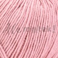 YarnArt Jeans 83 brudny różowy