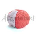 YarnArt Jeans 61 pomarańczowy