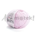 YarnArt Jeans 18 pudrowy różowy