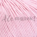 YarnArt Jeans 18 pudrowy różowy