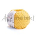 YarnArt Jeans 35 żółty
