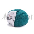 YarnArt Jeans 63 morski