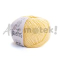YarnArt Jeans 88 waniliowy