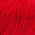 YarnArt Jeans 90 intensywny czerwony