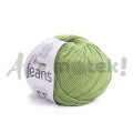YarnArt Jeans 69 zielony