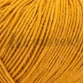 YarnArt Jeans 84 musztardowy