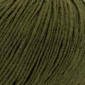 YarnArt Jeans 82 zielony wojskowy 