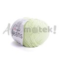 YarnArt Jeans 11 seledynowy