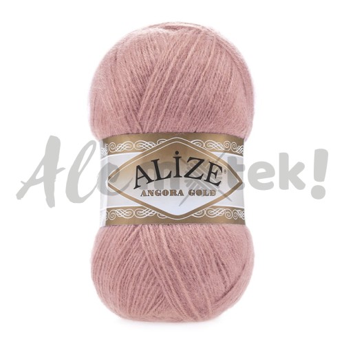Alize Angora Gold 144 - koralowy