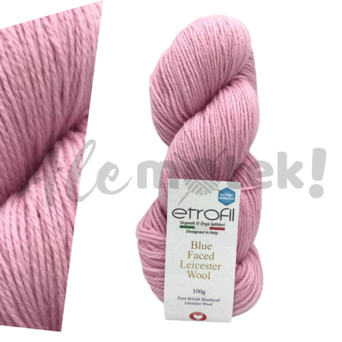  Etrofil Blue Faced 73227 100 % wełny 240 metrów 100 gr