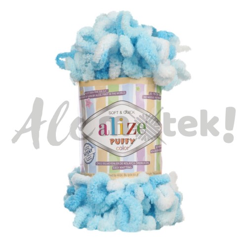 Alize Puffy Color 5924