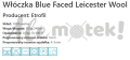  Etrofil Blue Faced 75177 100 % wełny 240 metrów 100 gr