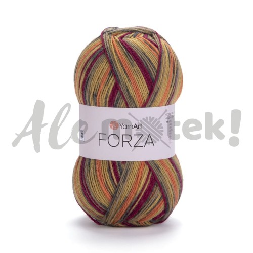 YarnArt Forza 2509