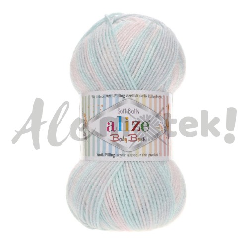 Alize Baby Best Batik 6623